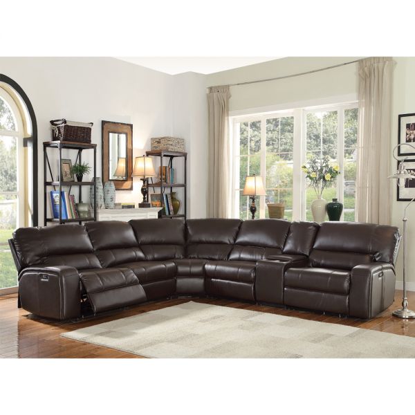 Saul Sectional Sofa