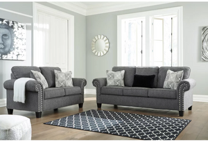 Ashley Agleno Sofa And Loveseat