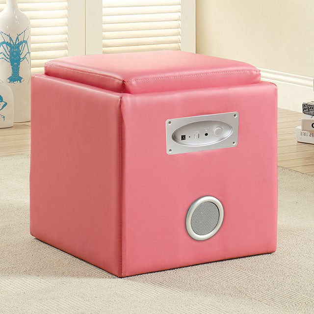 Rythmo-Speaker Ottoman