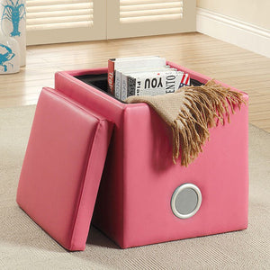 Rythmo-Speaker Ottoman