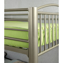 Load image into Gallery viewer, Lovia-Twin/Full Bunk Bed
