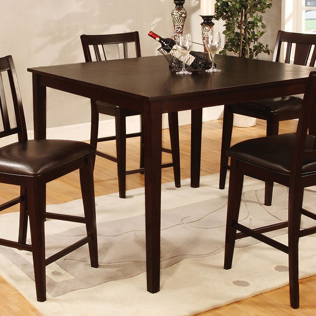 Bridgette-5 Pc. Counter Ht. Table Set