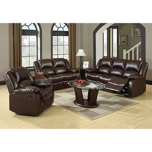 Winslow-Love Seat w/ Center Console