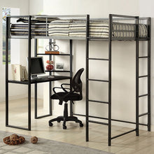 Load image into Gallery viewer, Sherman-Twin Bed/Workstation
