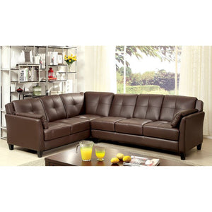 Peever-Sectional