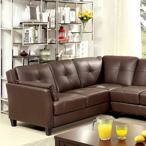 Peever-Sectional