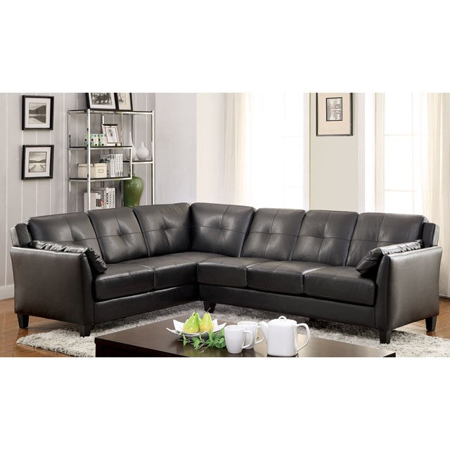 Peever-Sectional