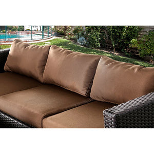 Olina-Patio Sofa Set