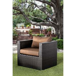 Olina-Patio Sofa Set