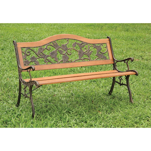 Alba-Patio Bench