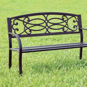 Potter-Patio Bench