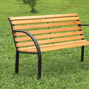 Dumas-Patio Bench