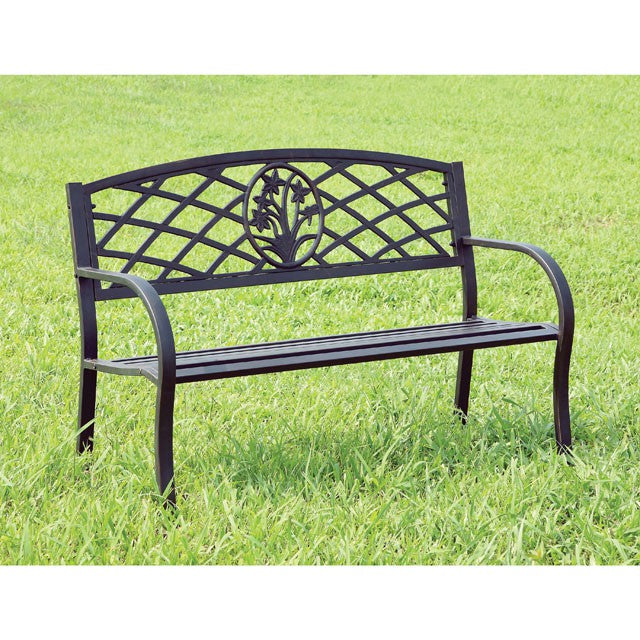 Minot-Patio Bench