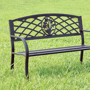 Minot-Patio Bench