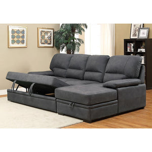 Alcester-Sectional