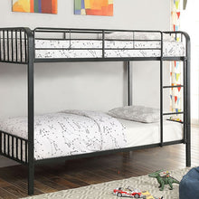 Load image into Gallery viewer, Clement-Twin/Twin Bunk Bed
