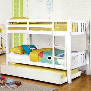 Cameron-Twin/Twin Bunk Bed