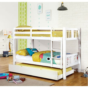 Cameron-Twin/Twin Bunk Bed