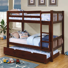 Load image into Gallery viewer, Cameron-Twin/Twin Bunk Bed
