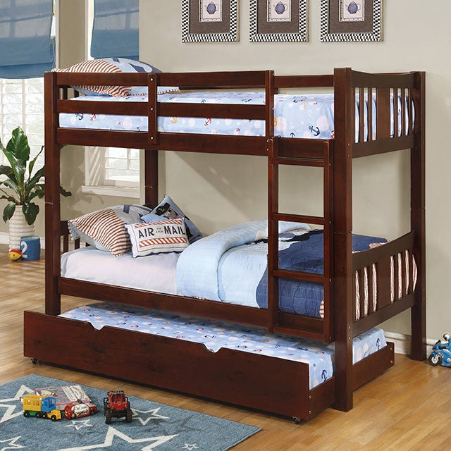 Cameron-Twin/Twin Bunk Bed