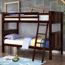 Load image into Gallery viewer, Gracie-Twin/Queen Bunk Bed
