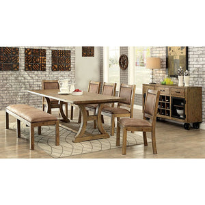 Gianna-96" Dining Table