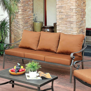 Bonquesha-Patio Sofa