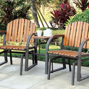 Perse-Rocking Chair Set