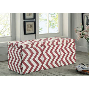 Zahra-Storage Ottoman