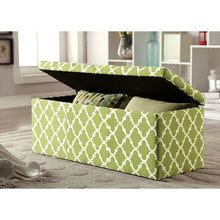 Load image into Gallery viewer, Zaira-Storage Ottoman
