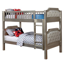 Load image into Gallery viewer, Beatrice-Twin/Twin Bunk Bed
