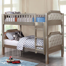 Load image into Gallery viewer, Beatrice-Twin/Twin Bunk Bed
