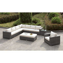 Load image into Gallery viewer, Somani-L-Sectional + Chair + Ottoman
