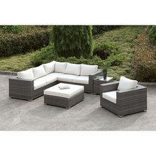 Load image into Gallery viewer, Somani-L-Sectional + Chair + Coffee Table + End Table
