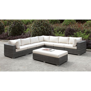 Somani-LARGE L-Sectional + BENCH