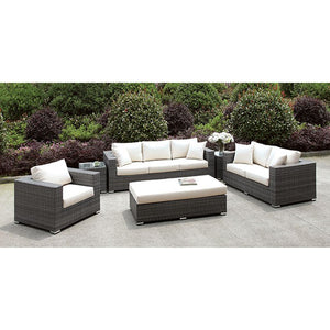 Somani-3 PC SET + BENCH + 2 End TableS