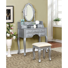 Load image into Gallery viewer, Harriet-Vanity W/ Stool
