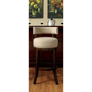 Lynsey-25" Bar Stool (2/Box)