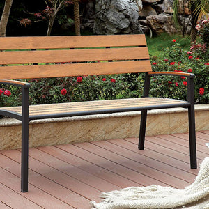 Isha-Patio Bench