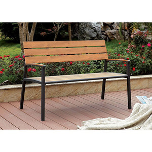 Isha-Patio Bench