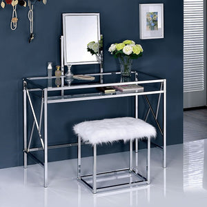 Lismore-Vanity w/ Stool