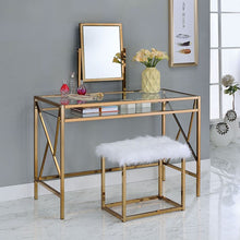 Load image into Gallery viewer, Lismore-Vanity w/ Stool
