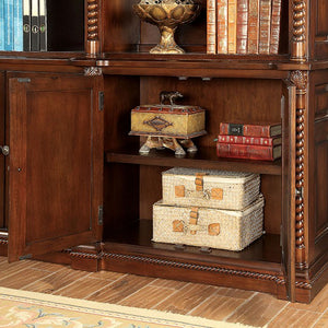 Vicki-Book Shelf Buffet