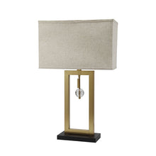 Load image into Gallery viewer, Tara-Table Lamp
