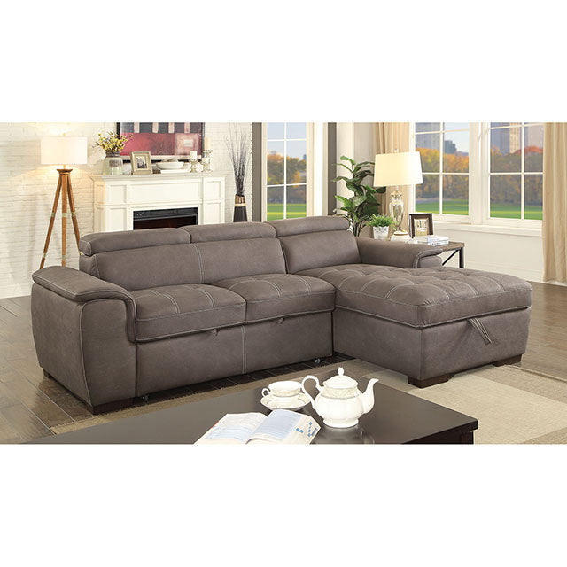 Patty-Sectional