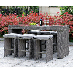 Ismay-Patio Table