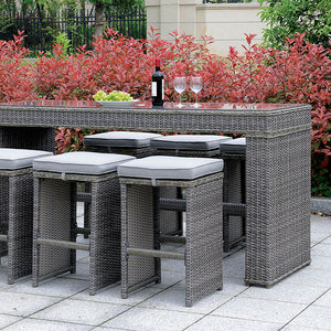 Ismay-Patio Table