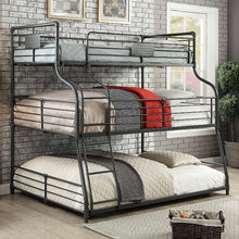 Load image into Gallery viewer, Olga-Twin/Full/Queen Bunk Bed
