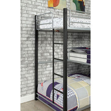 Load image into Gallery viewer, Aubrey-Twin Triple Decker Bed
