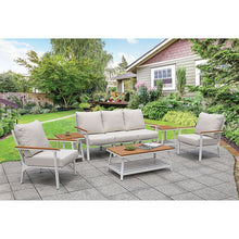 Load image into Gallery viewer, Anishan-6 Pc. Patio Set
